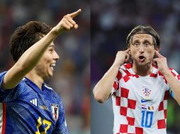 Este será el tercer encuentro mundialista entre Japón y Croacia, con los nipones sin victorias y sin goles en los dos anteriores. ESPECIAL