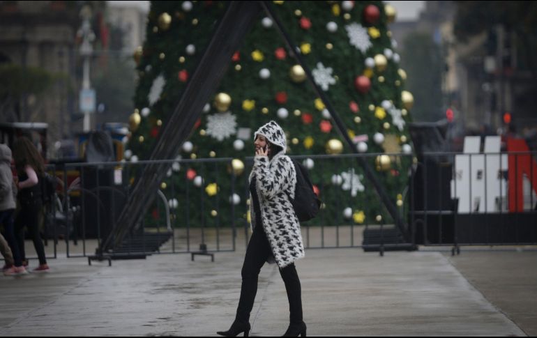 Cabe señalar que el periodo de la temporada de invierno comienza a partir del próximo 21 de diciembre y se extenderá hasta el 20 de marzo de 2023. EL INFORMADOR / ARCHIVO