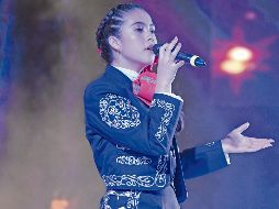 Con un toque tradicional, Daphne Zendejas se alza con la victoria y comienza un nuevo camino en la vida. EL INFORMADOR/ C. Zepeda