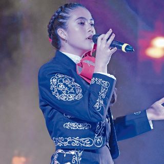 Daphne Zendejas triunfa en Zapopan