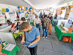 Empresas compiten por contratar a los mejores trabajadores. EL INFORMADOR/ Archivo