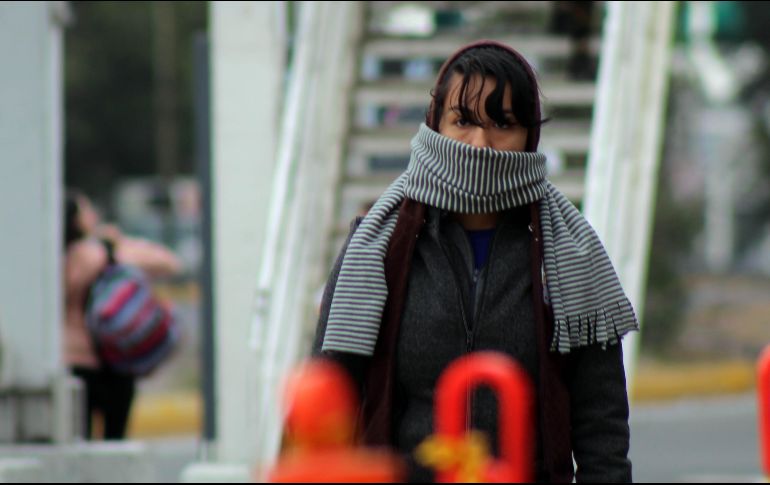 De acuerdo con información del SMN, la aproximación de un sistema frontal al noroeste del país, en interacción con una línea seca, ocasionará fuertes rachas de viento en el noroeste y norte de México. EL INFORMADOR / ARCHIVO