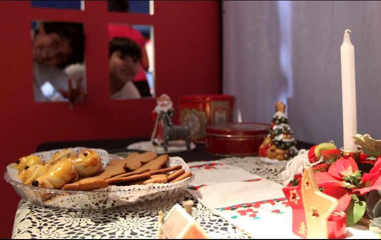 La Navidad se aproxima y, con ello, la celebración de las tradicionales posadas mexicanas que hacen felices a muchos. EL INFORMADOR / ARCHIVO