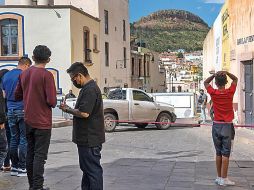 López Obrador reconoce que en materia de seguridad hace falta más trabajo en esa entidad. SUN / ARCHIVO
