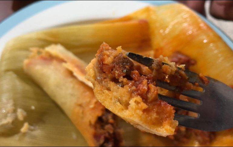 En diciembre los habitantes de zonas urbanas suelen duplicar la cantidad de alimentos, 