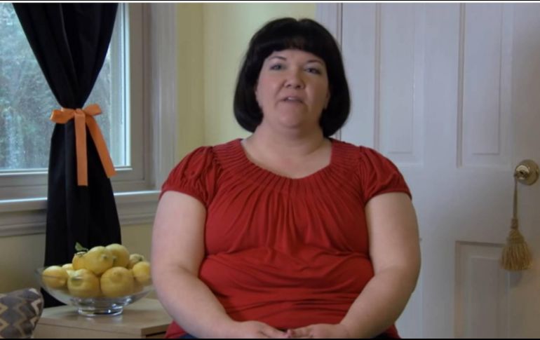 Michelle agradecer haber recibido apoyo tras contar su anécdota. ESPECIAL