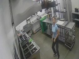 La gente en Internet le comentan que tiene una gran actitud y que nunca pierda esa esencia. ESPECIAL