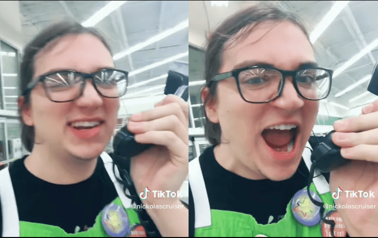 El empleado tuvo que pagar las consecuencias. ESPECIAL