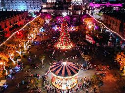 Es importante destacar que durante los días del Festival habrá horarios ampliados en el sistema de transporte público. ESPECIAL / Gobierno de Jalisco