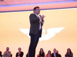 En su intervención, Lemus aseguró que esto no se trata 