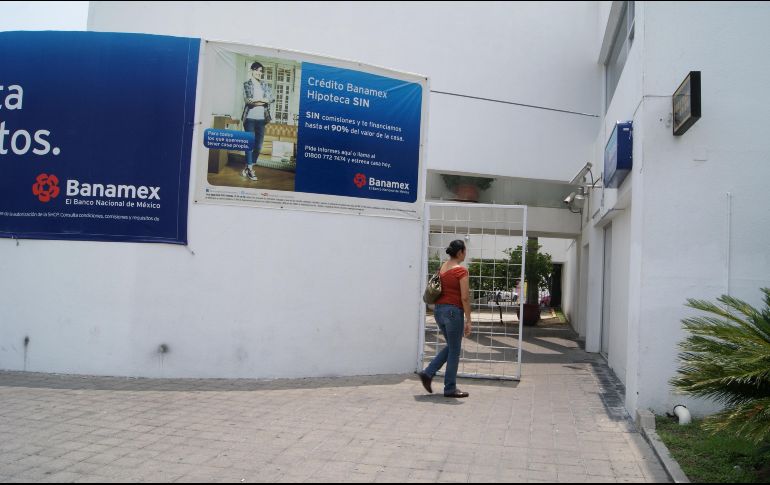 Romo evitó hablar de los posibles compradores de Banamex. EL INFORMADOR/ARCHIVO