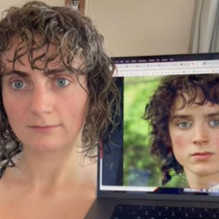 Viral: Se corta el cabello y se populariza por parecido con "Frodo" (VIDEO)