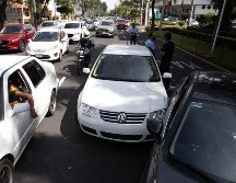 La Setran presentará en la segunda semana de este mes un corte de la aplicación de medidas y dependiendo de los resultados podría haber ajustes. EL INFORMADOR/ARCHIVO