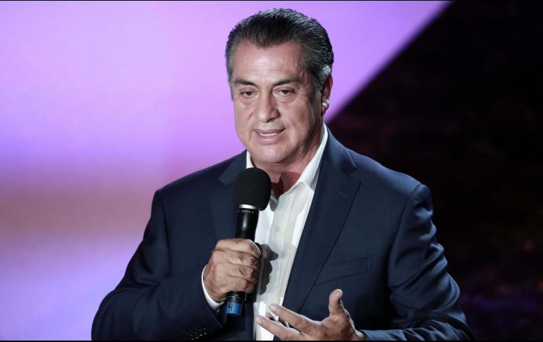 Jaime Rodríguez no descartó la posibilidad de regresar a la política en un futuro. SUN/ARCHIVO