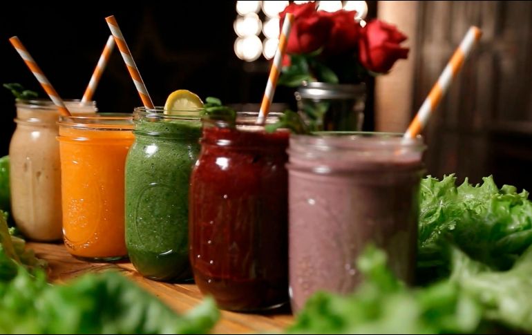 Jugos saludables que nos llenan de energía para sobrellevar el día a día. UNSPLASH/ESPECIAL