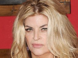 Nacida en Wichita, Kansas, el 12 de enero de 1951, Kirstie Louise Alley mostró sus habilidades creativas desde pequeña, formando parte del equipo oficial de animadoras de la escuela local Wichita Southeast High School. EFE / ARCHIVO