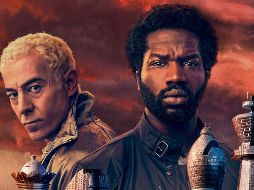 La serie de Lionsgate+ cuenta con un premio BAFTA. CORTESÍA