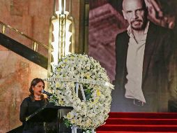 El artista nació en la Ciudad de México el 18 de abril de 1950, y falleció el sábado pasado. EL UNIVERSAL