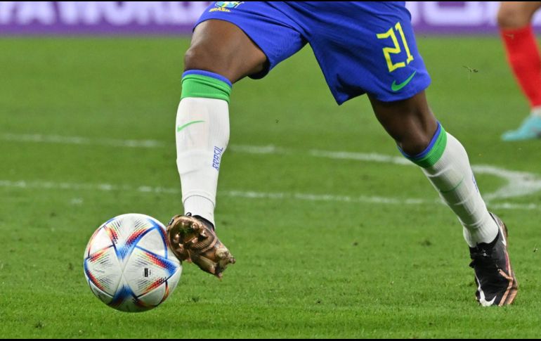 Este viernes 9 de diciembre continúan los partidos de futbol de la Copa Mundial de Qatar 2022. AFP / ARCHIVO