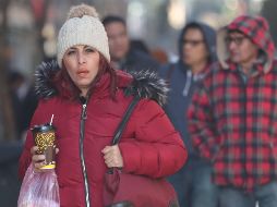 En la mayor parte del territorio mexicano se espera ambiente frío a muy frío durante la mañana y noche. SUN / ARCHIVO