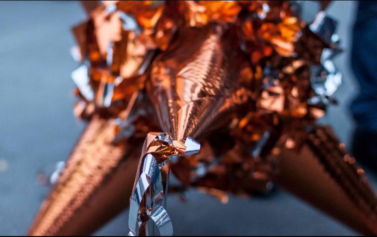 La situación para los productores de piñatas ha sido complicada los últimos dos años. EL INFORMADOR / ARCHIVO