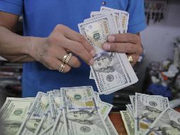 Este martes 06 de diciembre el tipo de cambio promedio del dólar estadounidense en México es de 19 pesos con 75 centavos. EL INFORMADOR/ ARCHIVO