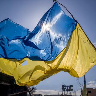 Ciudad de Ucrania enviará estatuas de escritores rusos a perrera municipal