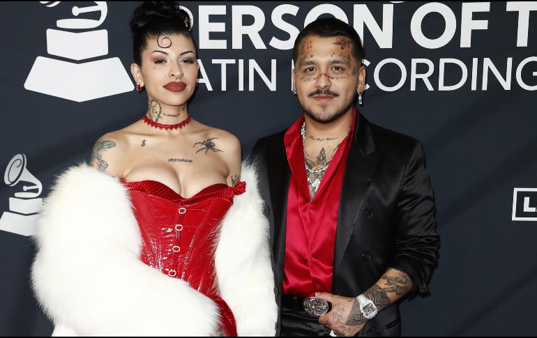 Tanto en la historias de Instagram de Cazzu como en las del cantante de regional han dejado ver el increíble destino que eligieron para vacacionar. EFE / ARCHIVO