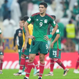 El conmovedor mensaje de Raúl Jiménez tras quedar México fuera del Mundial