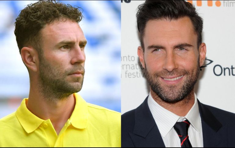 La experiencia de la joven le llegó a Miguel Layún, quien respondió 