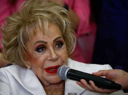 Las acusaciones públicas causaron mucha tensión en la familia de la primera actriz. SUN / Archivo