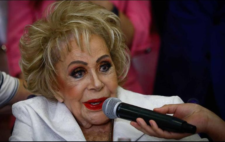 Las acusaciones públicas causaron mucha tensión en la familia de la primera actriz. SUN / Archivo