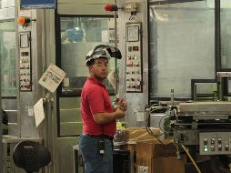 Según el Instituto Mexicano para la Competitividad (IMCO), México es el país que más horas trabaja, pero el menos productivo entre los países miembros de la OCDE. EL INFORMADOR / ARCHIVO