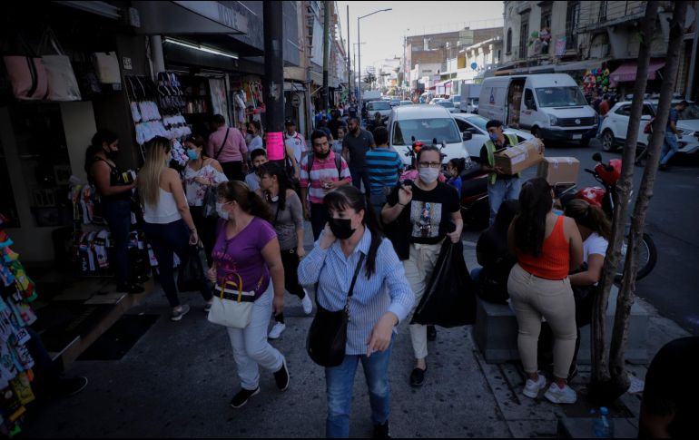 Haz tus compras a tiempo en estas fechas. EL INFORMADOR/ARCHIVO