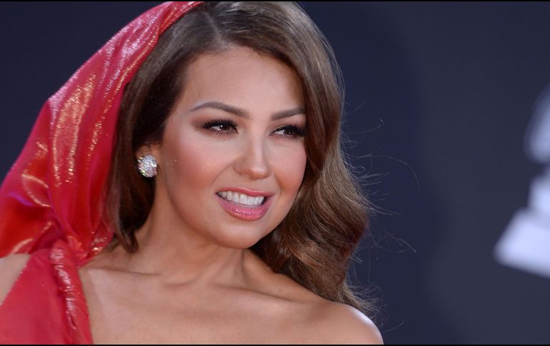 Thalía se ha desempeñado en muchas áreas del entretenimiento, pero no podemos olvidar su participación en comerciales. Descubre cómo lucía a sus 14 años en el comercial que grabó para Sabritas. AFP/ARCHIVO