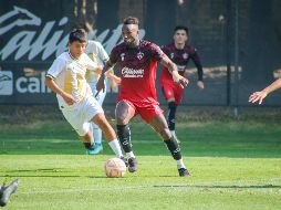 Pero antes de que inicie la nueva campaña en enero próximo, Atlas disputará la Copa SKY. CORTESÍA/ATLAS