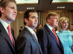 Como castigo, la Organización Trump podría recibir una multa de hasta 1.6 millones de dólares. AP/ARCHIVO