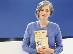 La autora presenta en “Últimos días de mis padres” un trabajo donde los recuerdos, reales y ficticios, van de la mano. EL INFORMADOR/ A. Camacho