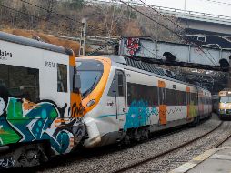 Tres de los heridos fueron trasladados a hospitales. EFE/M. Pérez
