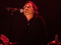 Larregui mostró su reciente molestia ante el equipo de Lionel Messi, luego del triunfo sobre la Selección Mexicana. NTX / ARCHIVO