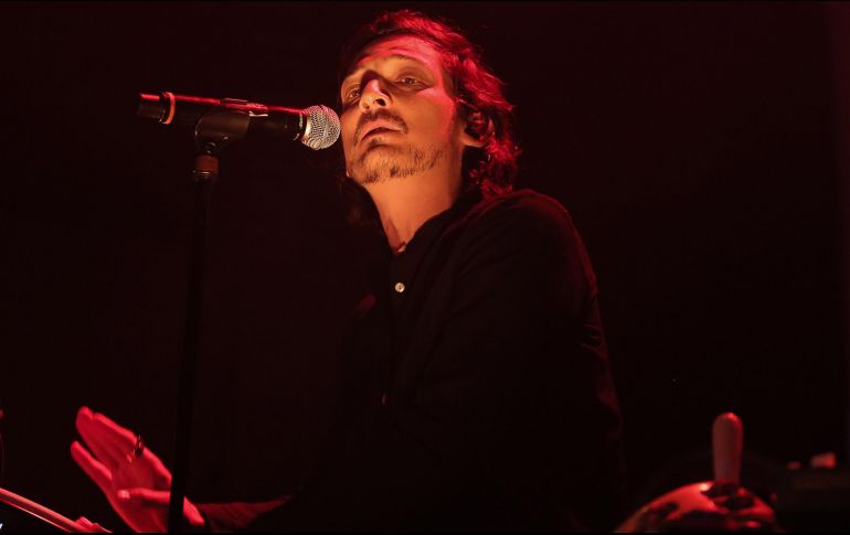 Larregui mostró su reciente molestia ante el equipo de Lionel Messi, luego del triunfo sobre la Selección Mexicana. NTX / ARCHIVO