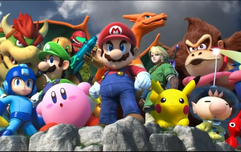 Un día como hoy Nintendo lanzó la quinta entrega de Super Smash Bros para Nintendo Switch, Super Smash Bros. Ultimate. ESPECIAL