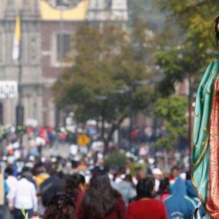 ¿Cómo será la celebración de la Virgen de Guadalupe en la Basílica este año?