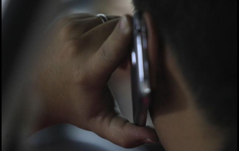 Ante cualquier intento de fraude o una extorsión es importante comunicarse con los familiares y reportarlo a las autoridades. EL INFORMADOR / ARCHIVO