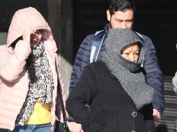 En Sonora y Chihuahua hay probabilidad para la caída de lluvia engelante o aguanieve durante esta mañana, en sierras de ambos estados y de Baja California. SUN / ARCHIVO