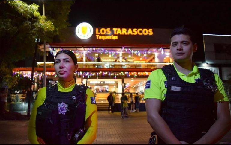 El teléfono de atención para este tipo de emergencias es el 33 1201 6070. ESPECIAL/Policía GDL