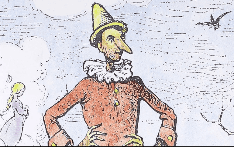 La historia original de 