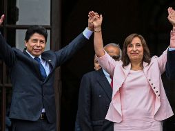 Dina Boluarte será la primera mujer gobernante de la historia del país. AFP / ARCHIVO