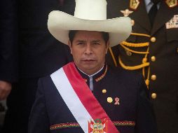 En un intento por disolver el congreso, fue destituido el mandatario de izquierda Pedro Castillo. AFP / J. Acosta