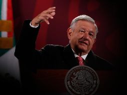 López Obrador no descartó implementar nuevos temas en los libros de texto gratuitos. EFE/M. Guzmán